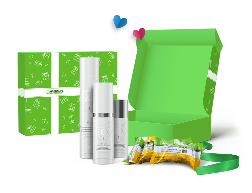 Herbalife Nutrition логотип