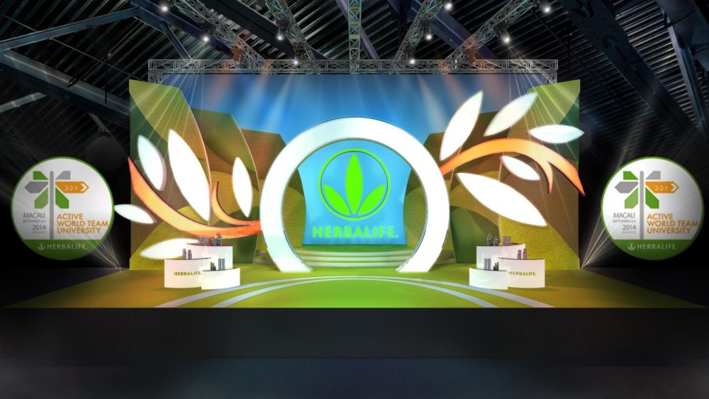 Обои Herbalife