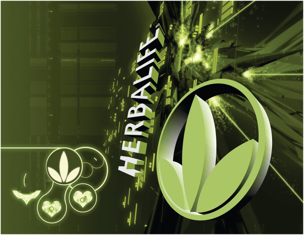 Овсяно яблочный напиток Herbalife