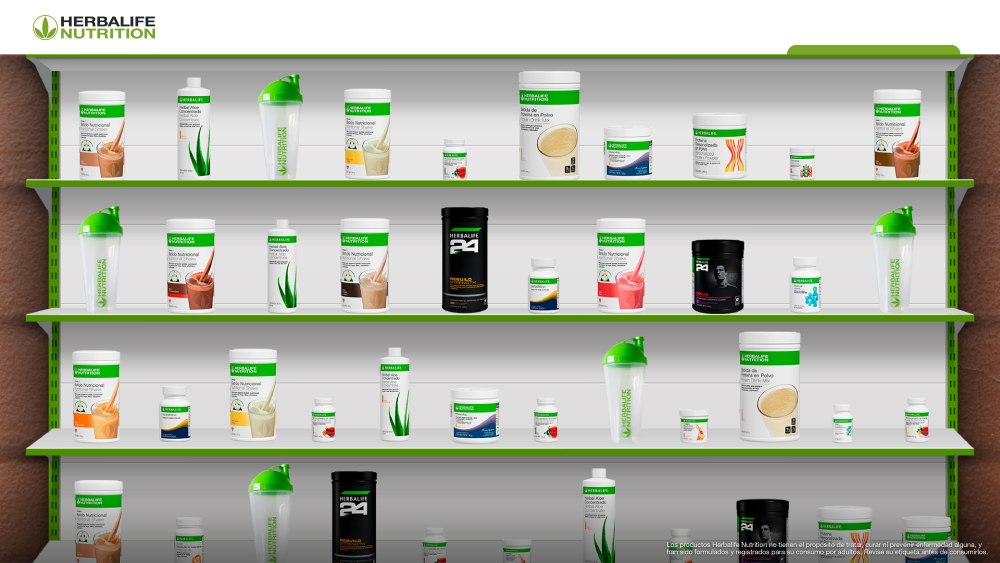 Herbalife офис