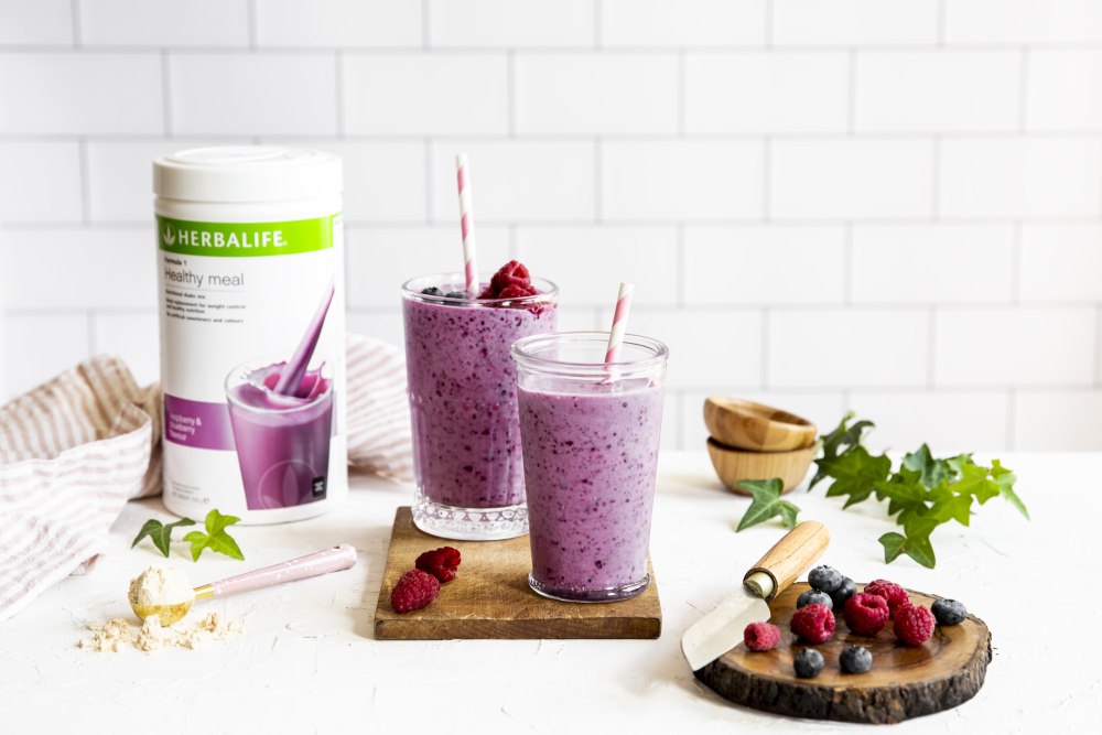 Herbalife зеленый