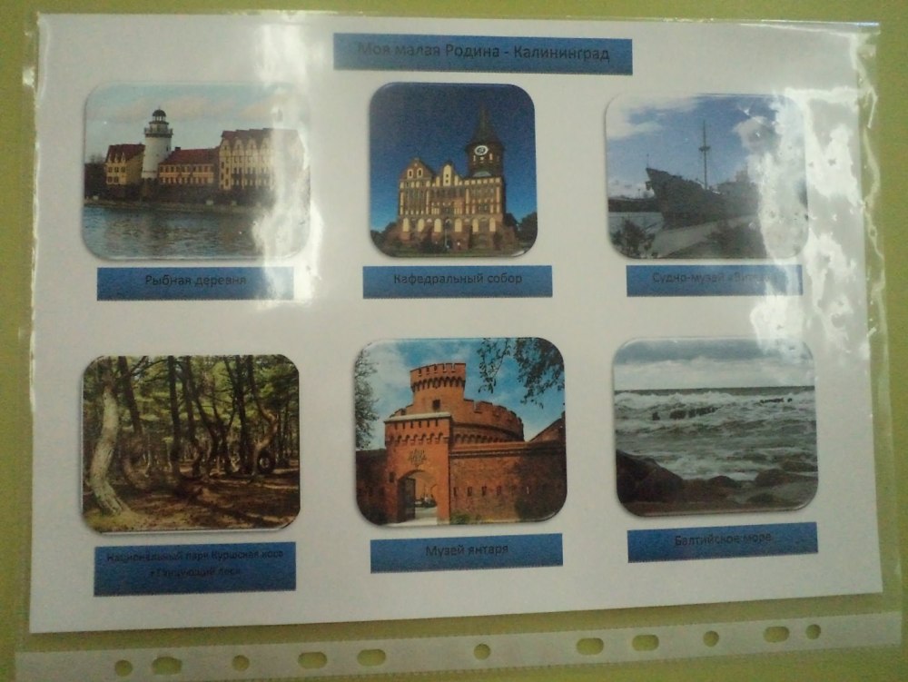 Проект моя малая Родина 1 класс рисунки