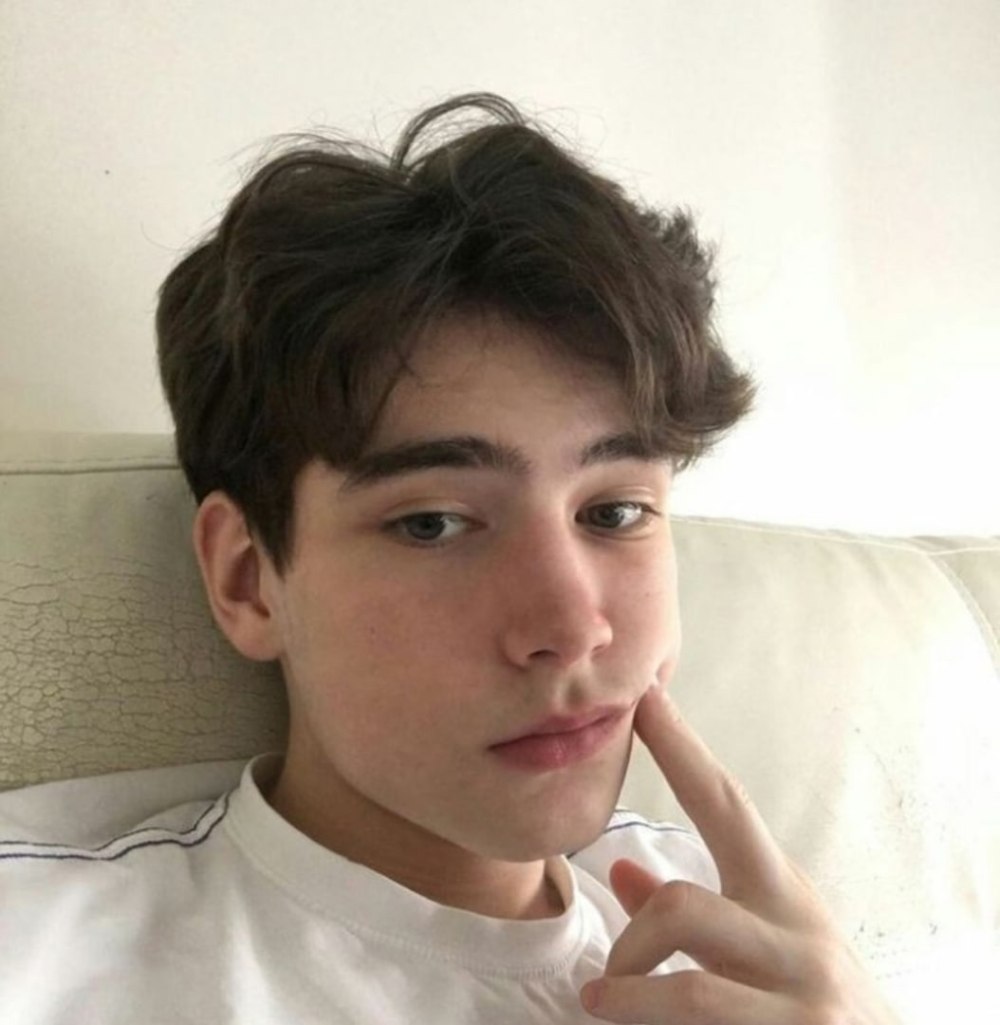 E boy aesthetic стиль