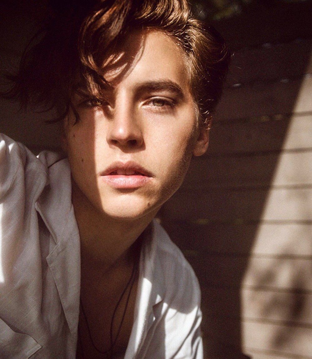 Andrew Davila селфи