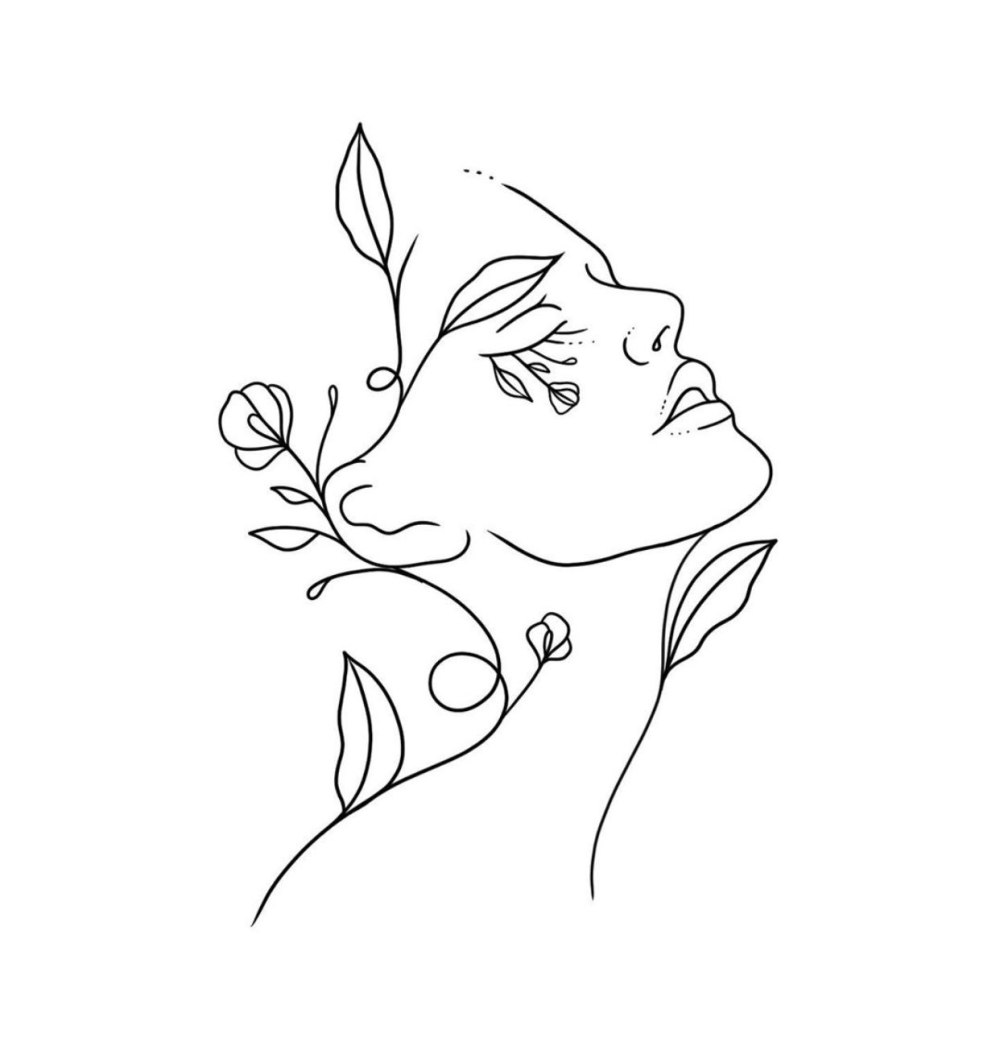 Линейный рисунок