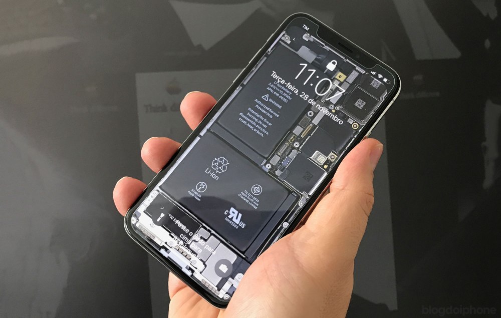 IFIXIT iphone 12 Mini