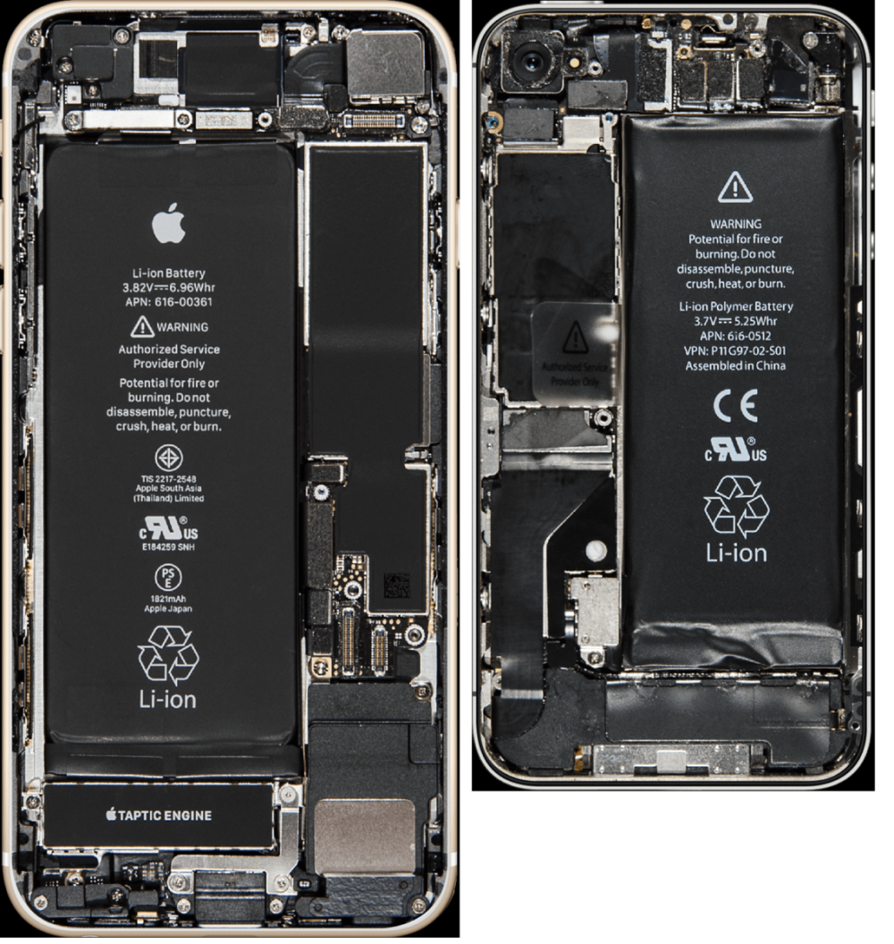 IFIXIT iphone 11 обои