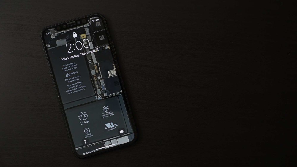 IFIXIT обои iphone 5s