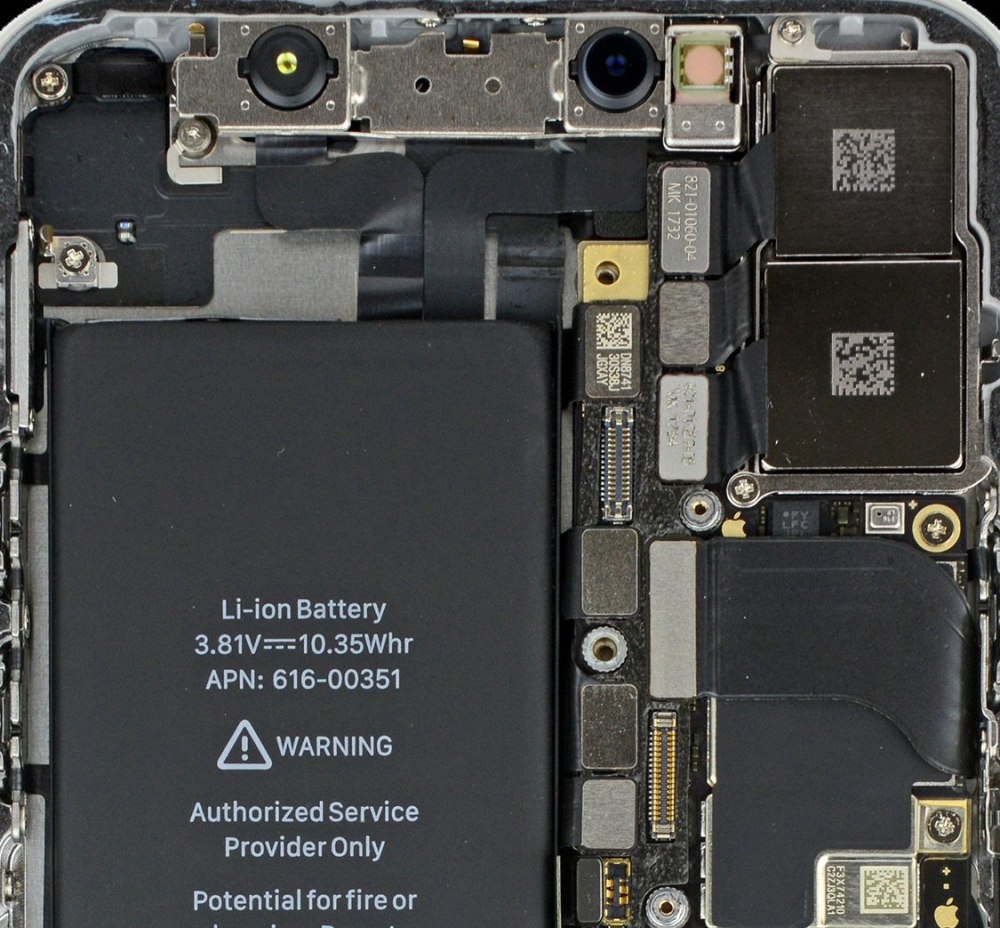 IFIXIT обои iphone 7 Plus