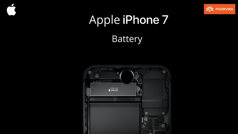 Внутренности iphone 11 Pro