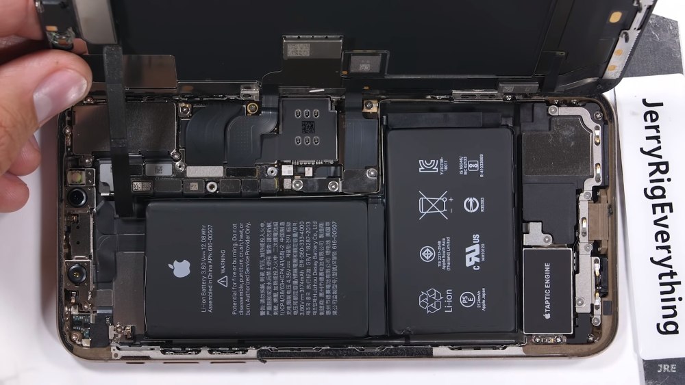 IMAC внутренности