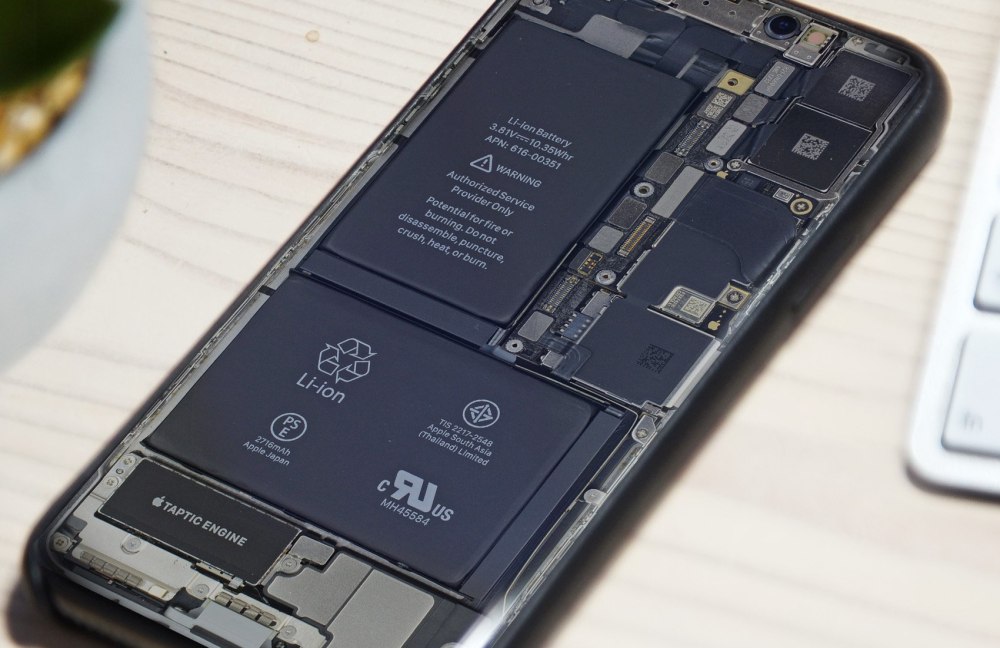 Iphone 6s процессор
