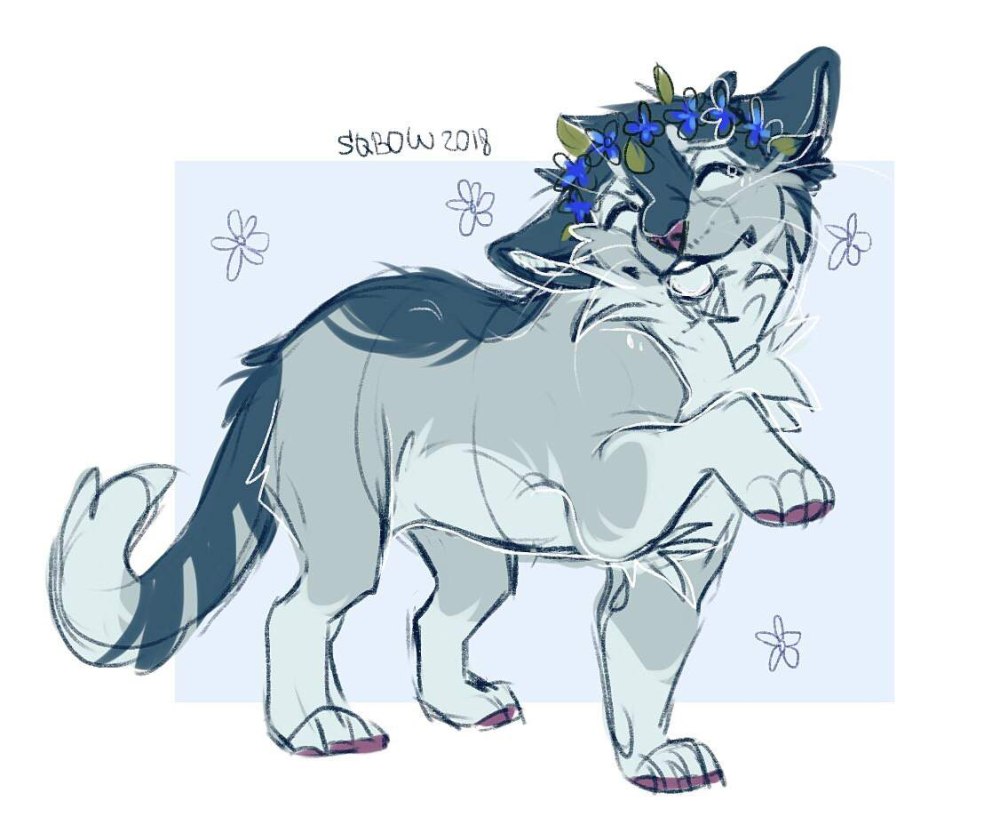 Warriors Cats humanization