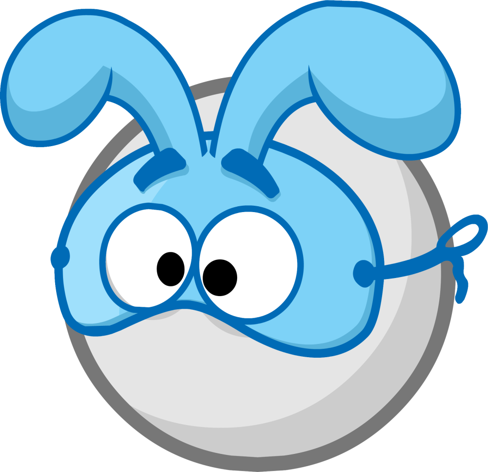 Герои мультфильма Смешарики Крош