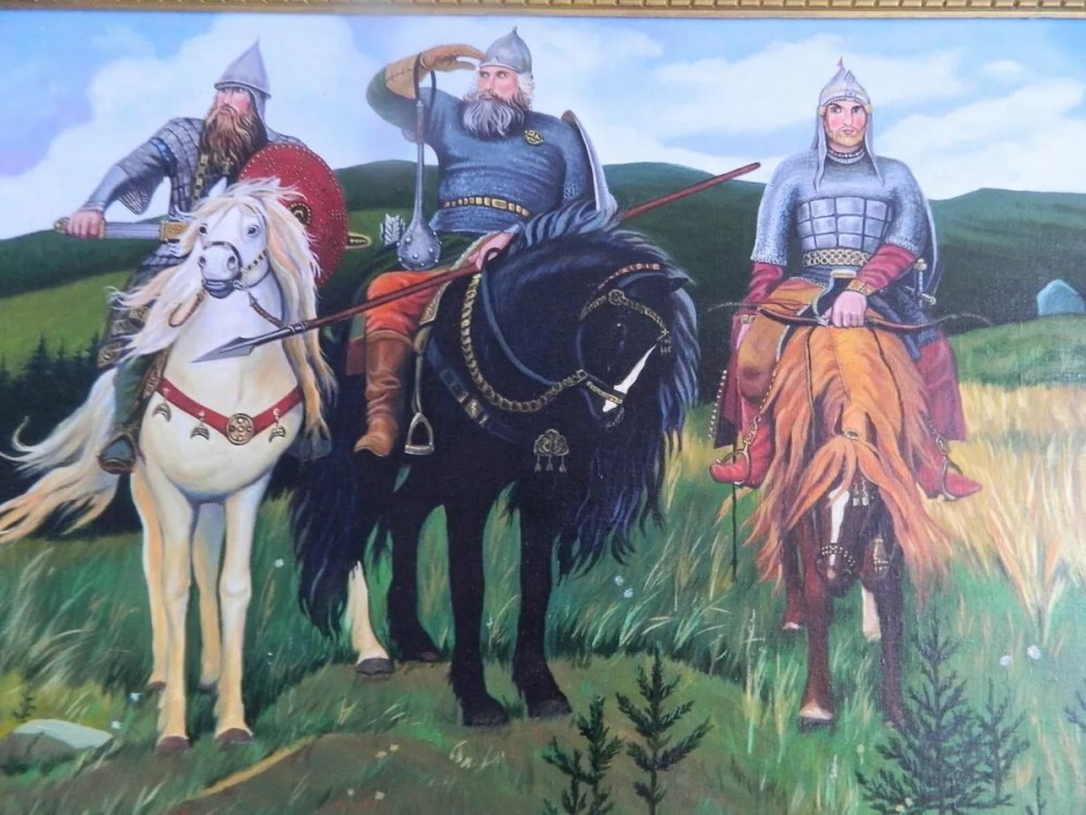 Илья Муромец историческая личность воин