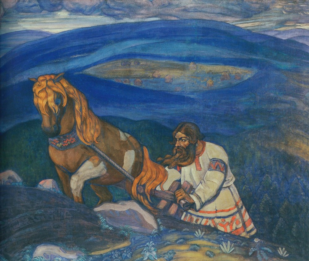 Николай Кочергин Илья Муромец