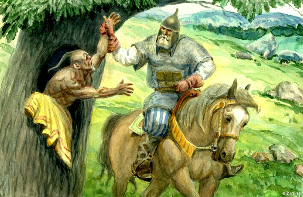 Ильямуравиц и Соловей_розбоиник