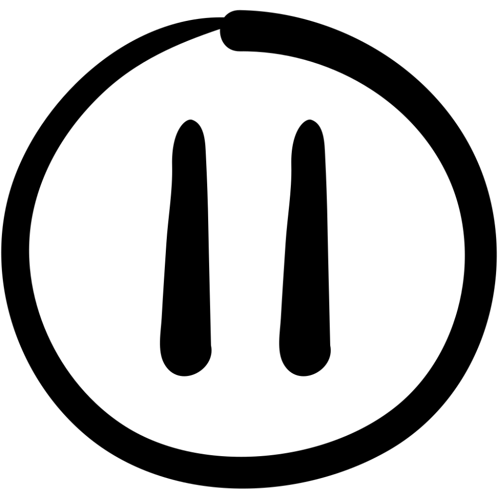 Знак паузы