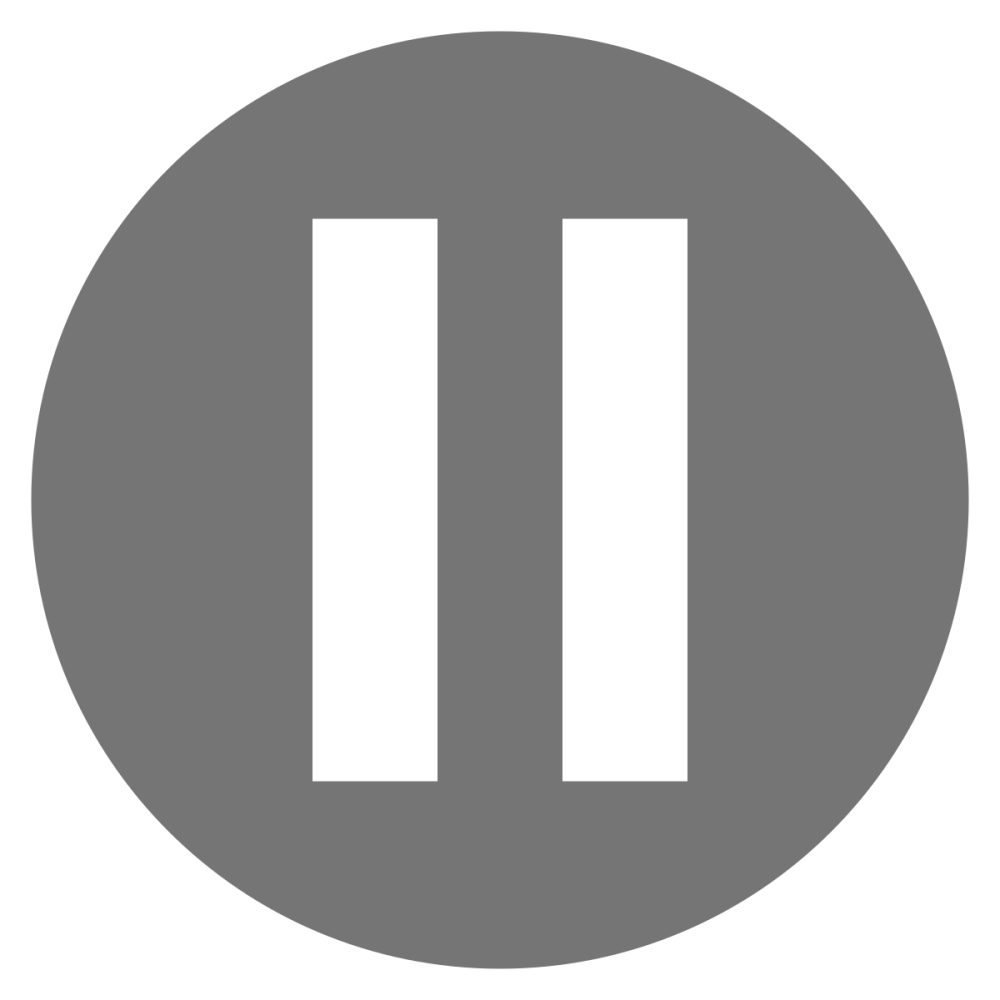 Знак паузы