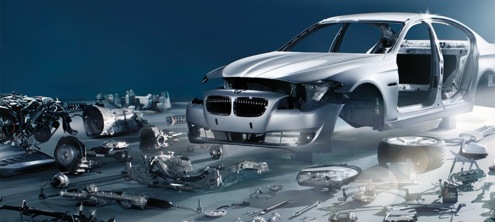 Автозапчасти рамка