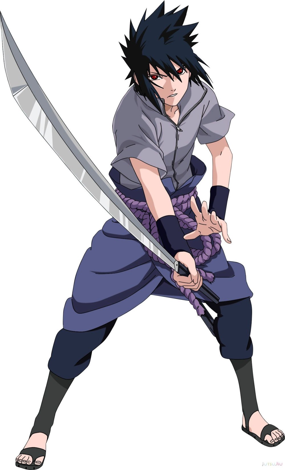 Naruto Саске Учиха