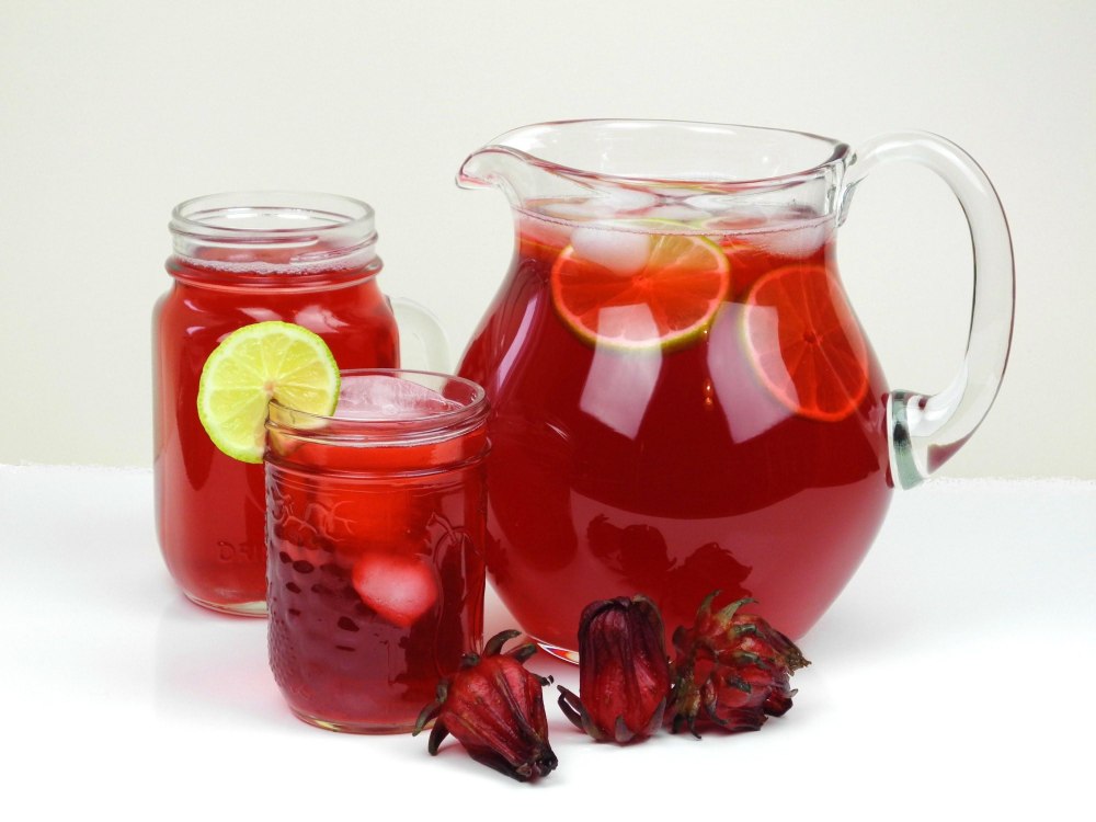 Крюшон клубничный
