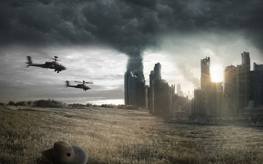 Call of Duty Warzone фон