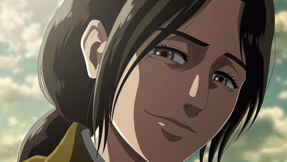 Elena Attack on Titan
