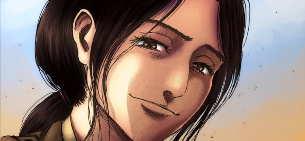 Pieck Attack on Titan