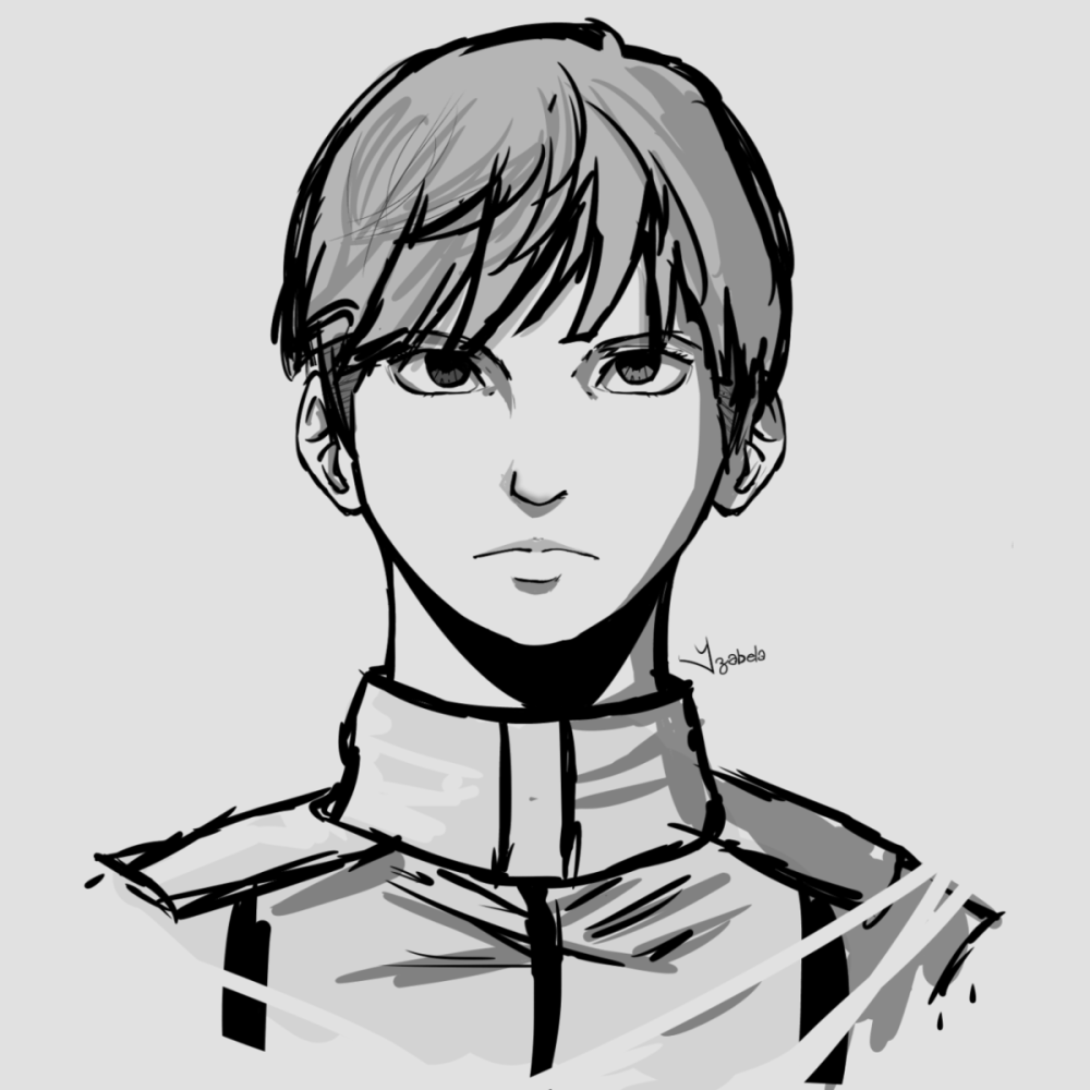 Зик Йегер и пик фингер