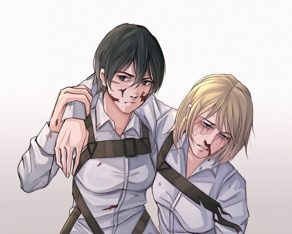 Pieck finger атака титанов