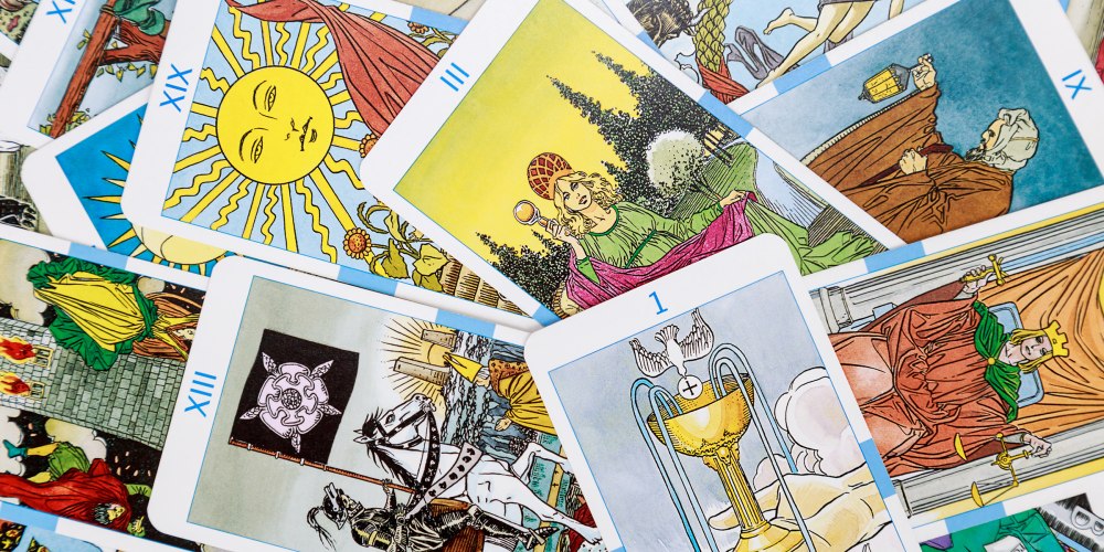 Таро Брэди — the Brady Tarot