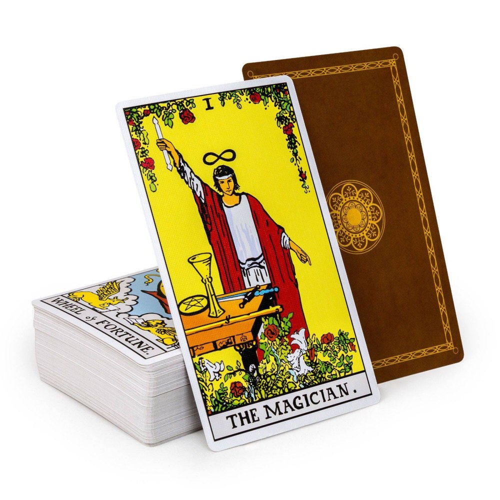 Карты Tarot