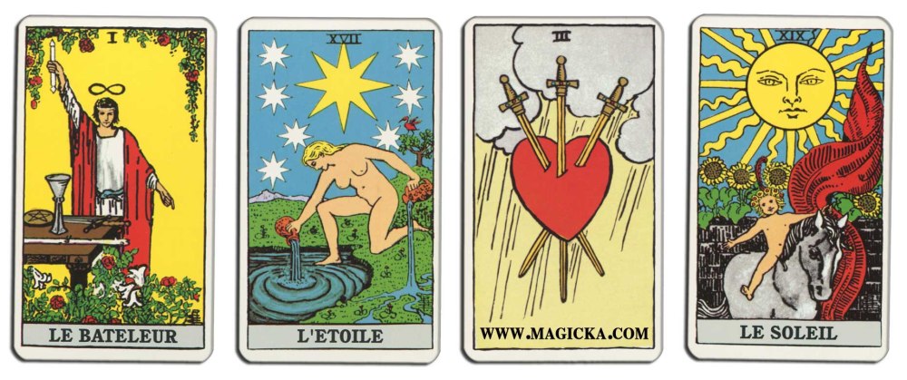 Таро Hudes Tarot Deck