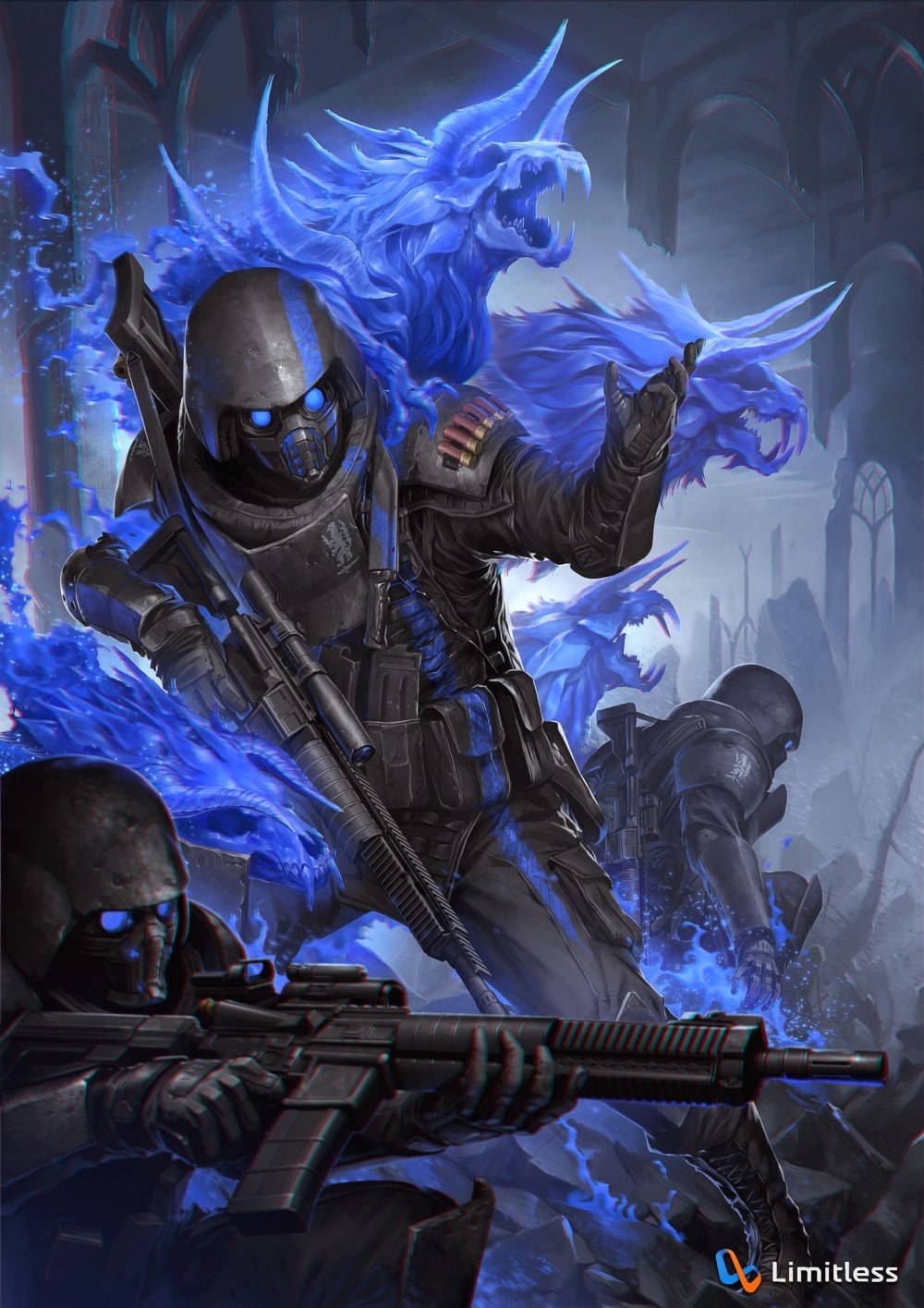 Киберпанк Neo Japan 2202