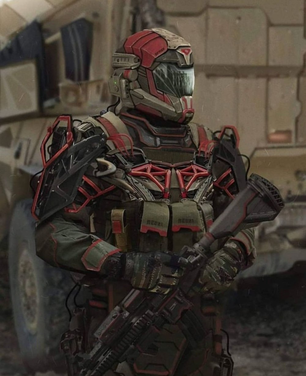 Наемник Modern Combat 5
