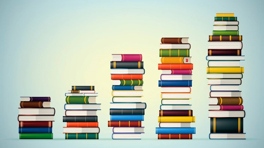Книга на прозрачном фоне