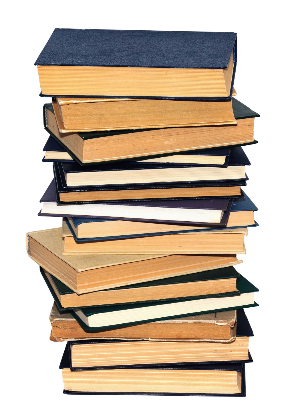 Куча книг