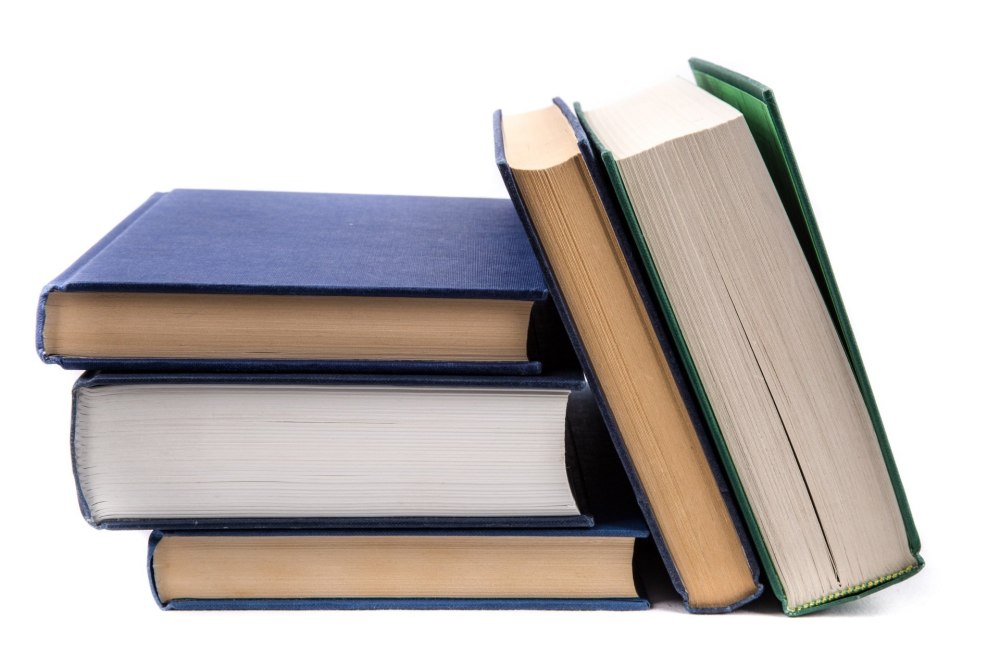Стопка книг