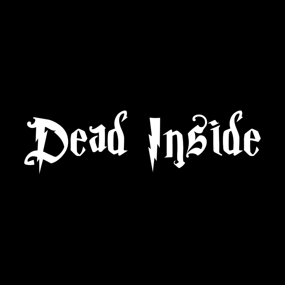 Dead inside