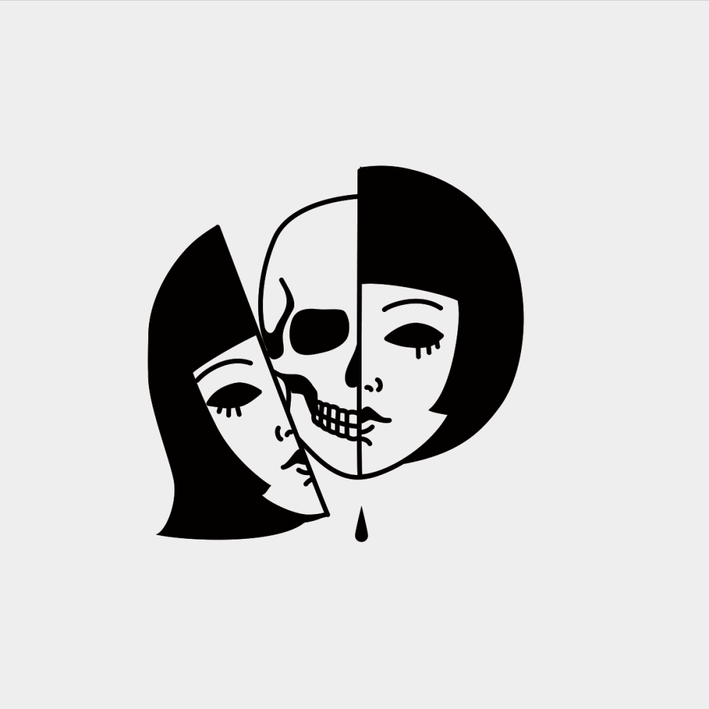 Dead inside обои на телефон