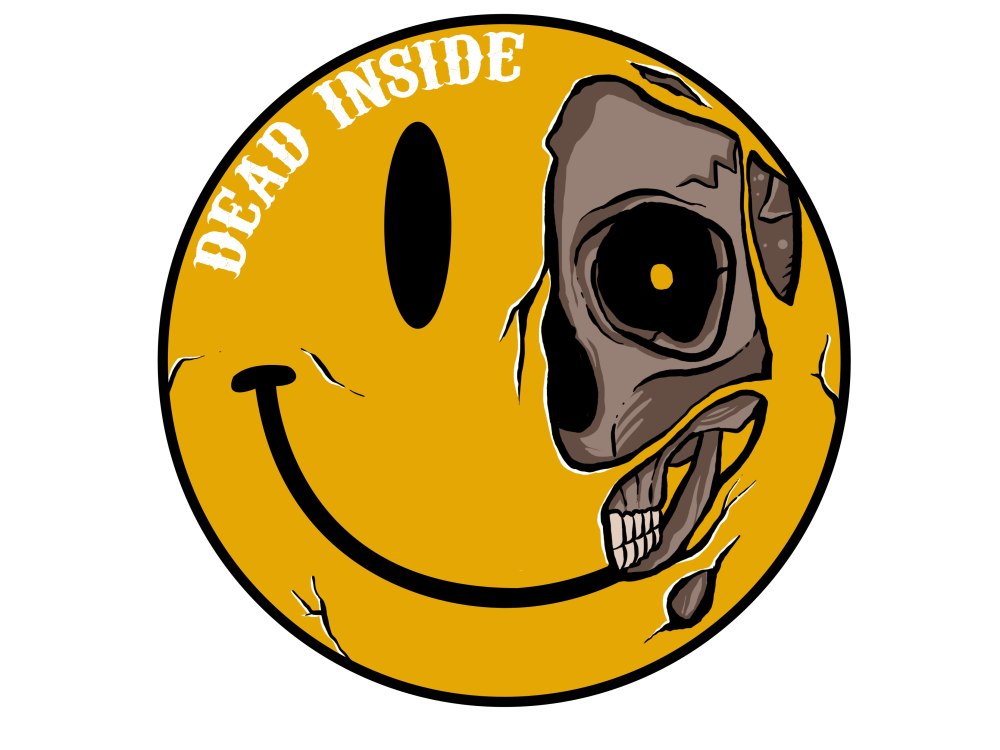 I'M Dead inside Sans