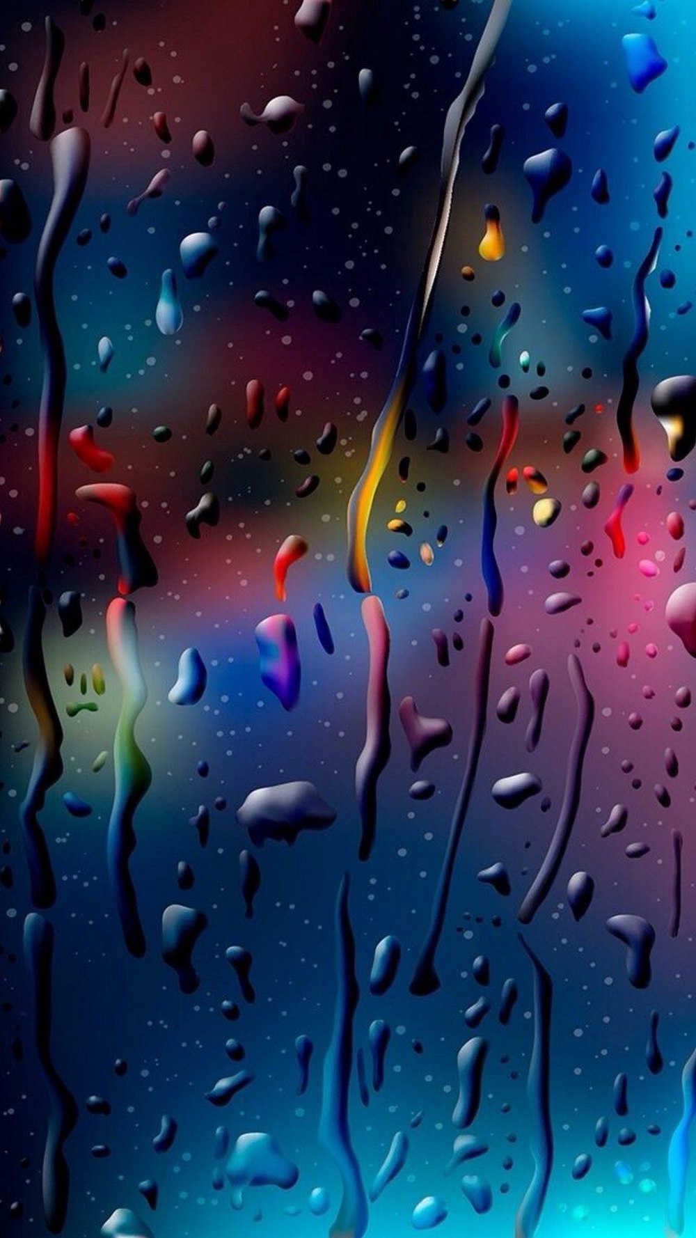 Обои Huawei p20 Pro стандартные