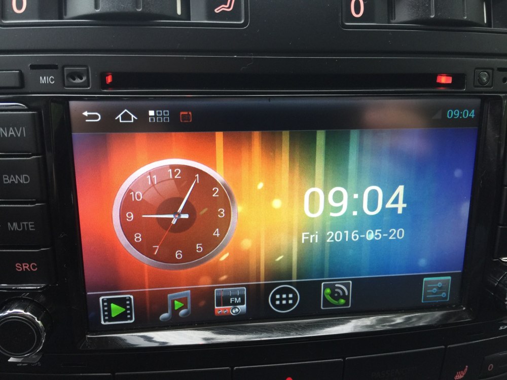 Автомагнитола REDPOWER 18097