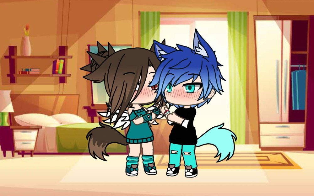 Gacha Life гача