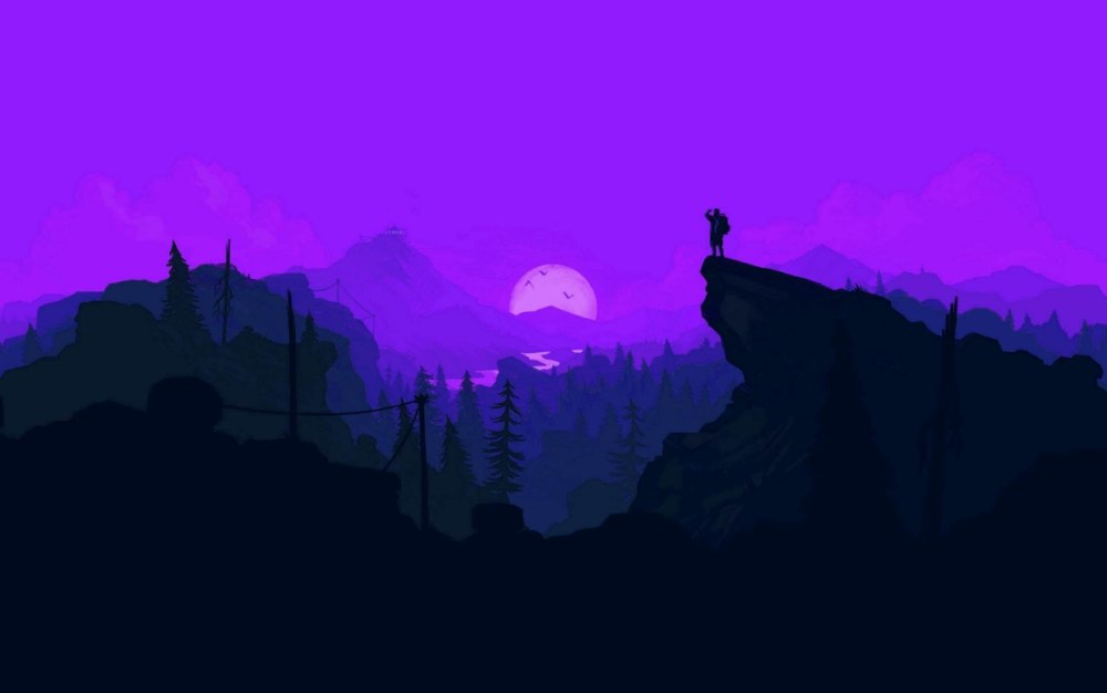 Firewatch Джулия