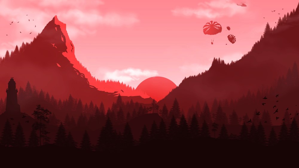 Firewatch Брайан