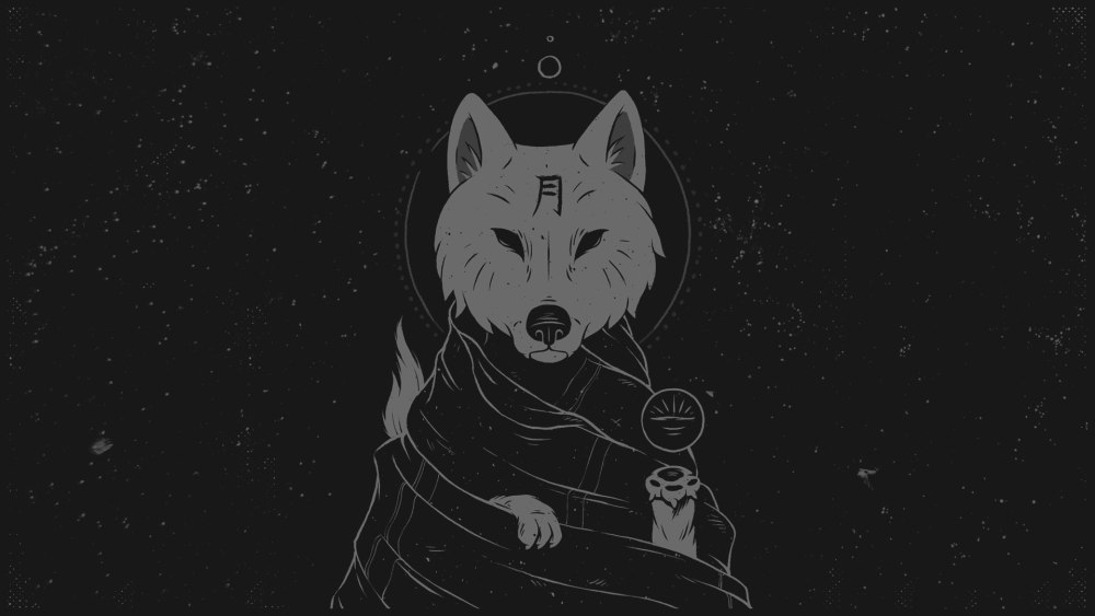 Ночь Минимализм