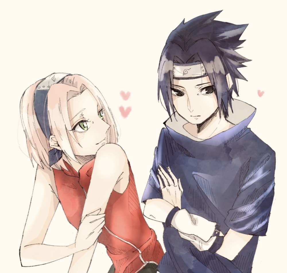 Sakura x Sarada x Boruto