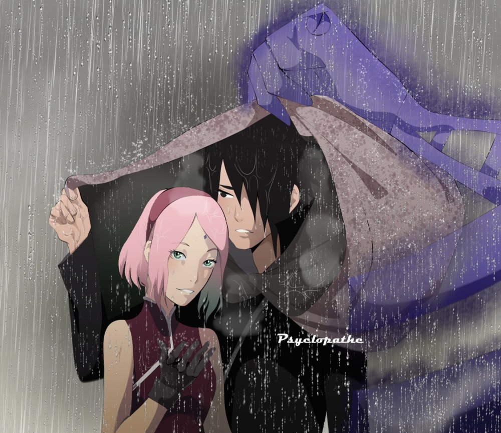 Sasuke x Sakura